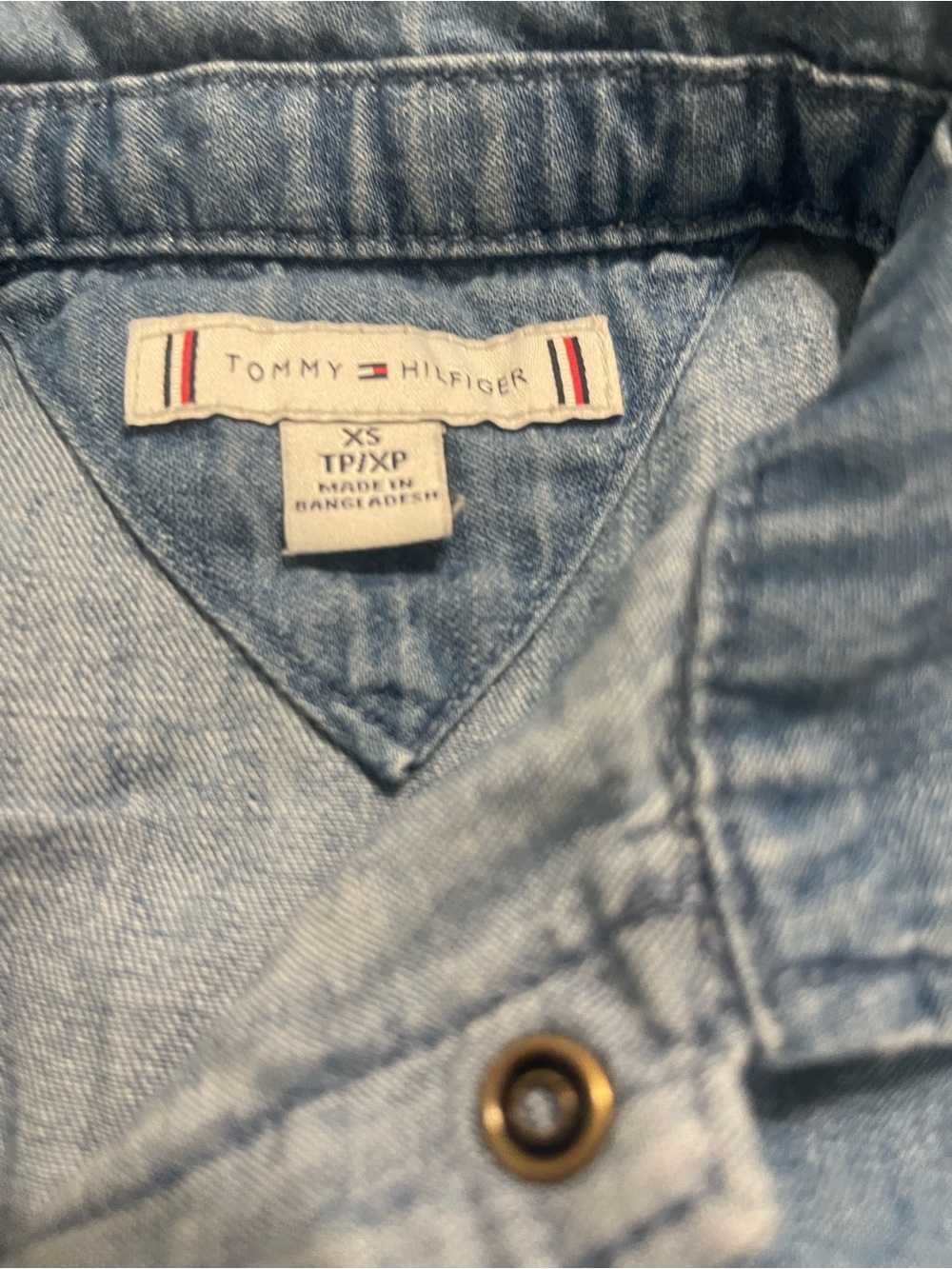 Jeans Subcategory Classification
